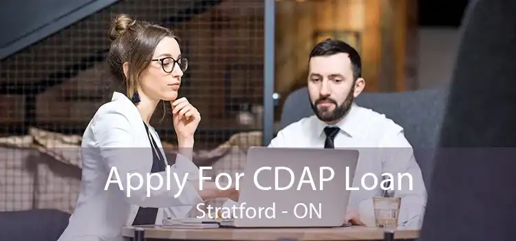 Apply For CDAP Loan Stratford - ON