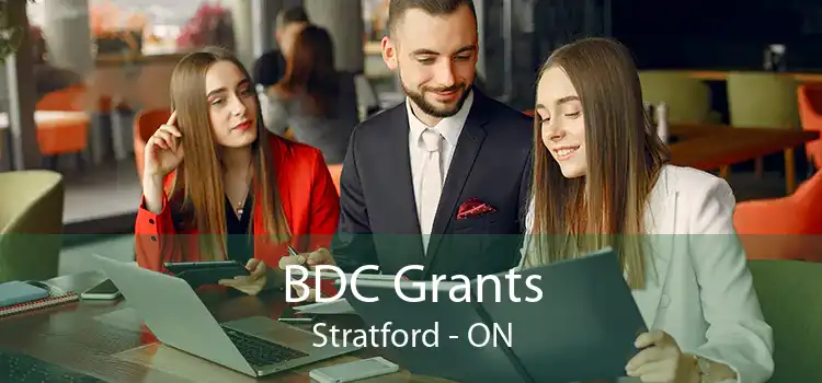 BDC Grants Stratford - ON