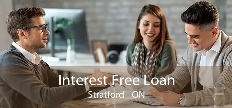 Interest Free Loan Stratford - ON