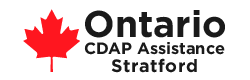 Stratford CDAP Assistance