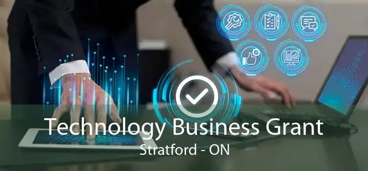 Technology Business Grant Stratford - ON